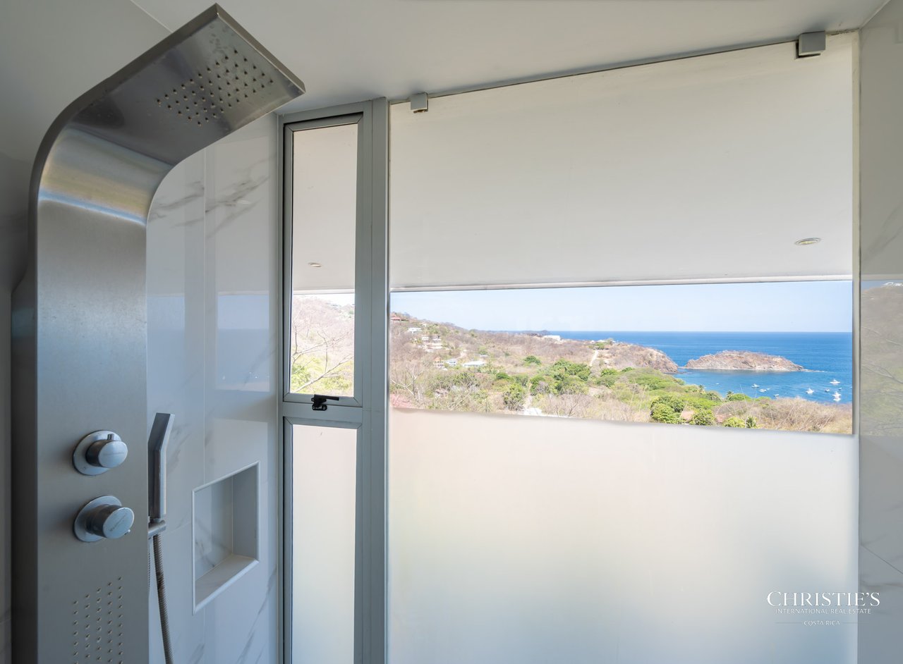 Casa Vista Ocotal Modern Ocean View Home 