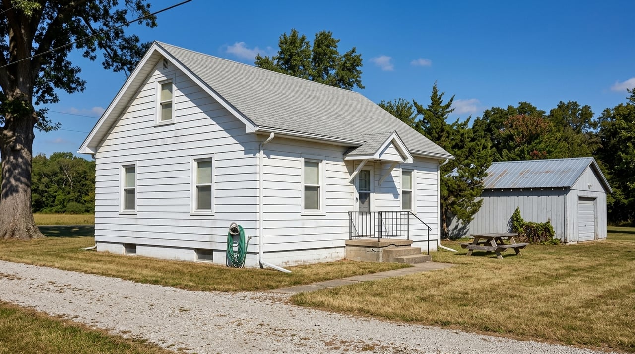 Living On Acreage In Laymantown: Space, Views, And Tradeoffs