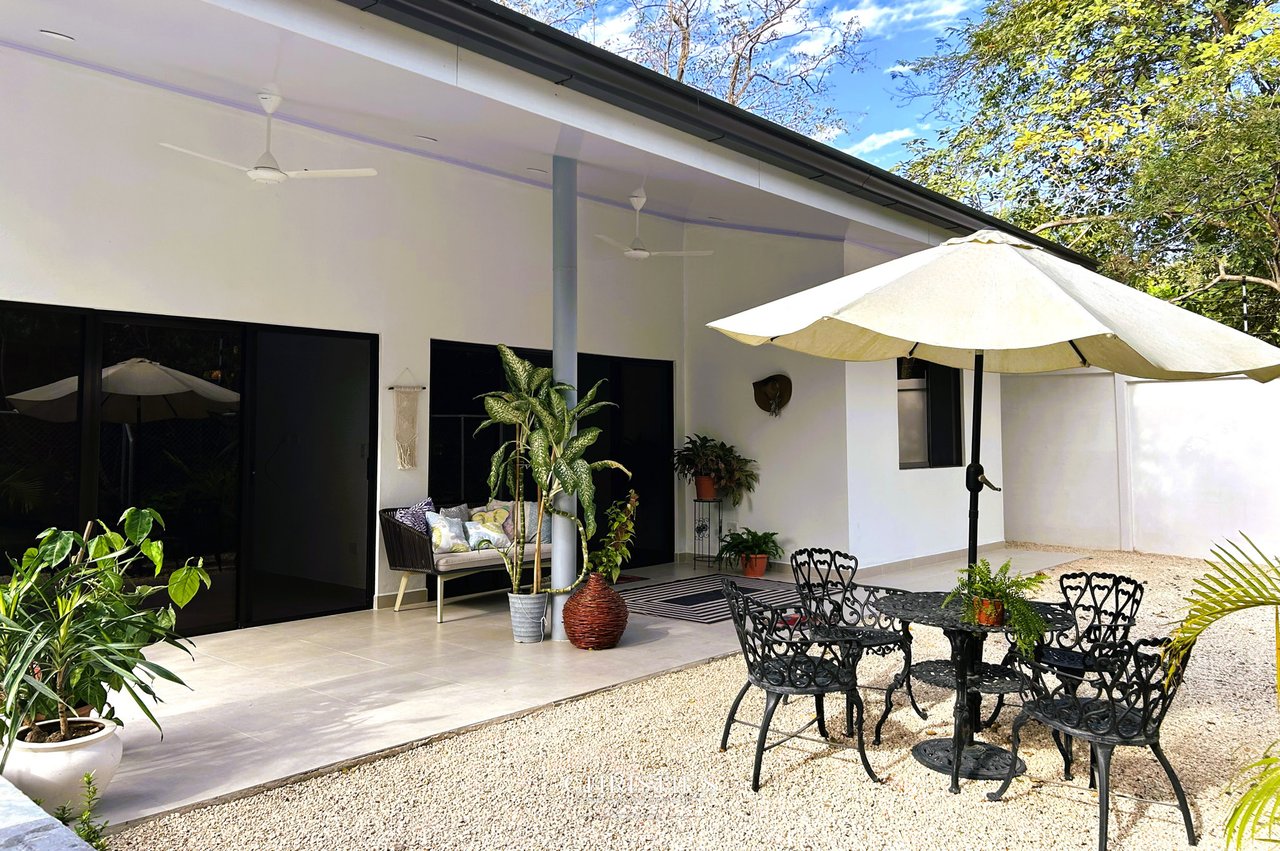 Casa Junquillal
