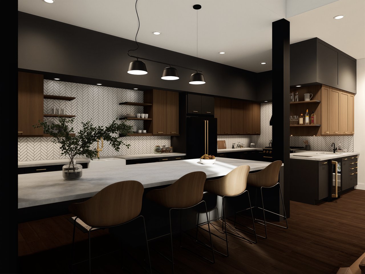 Entrees 4.0 by AADMIXX