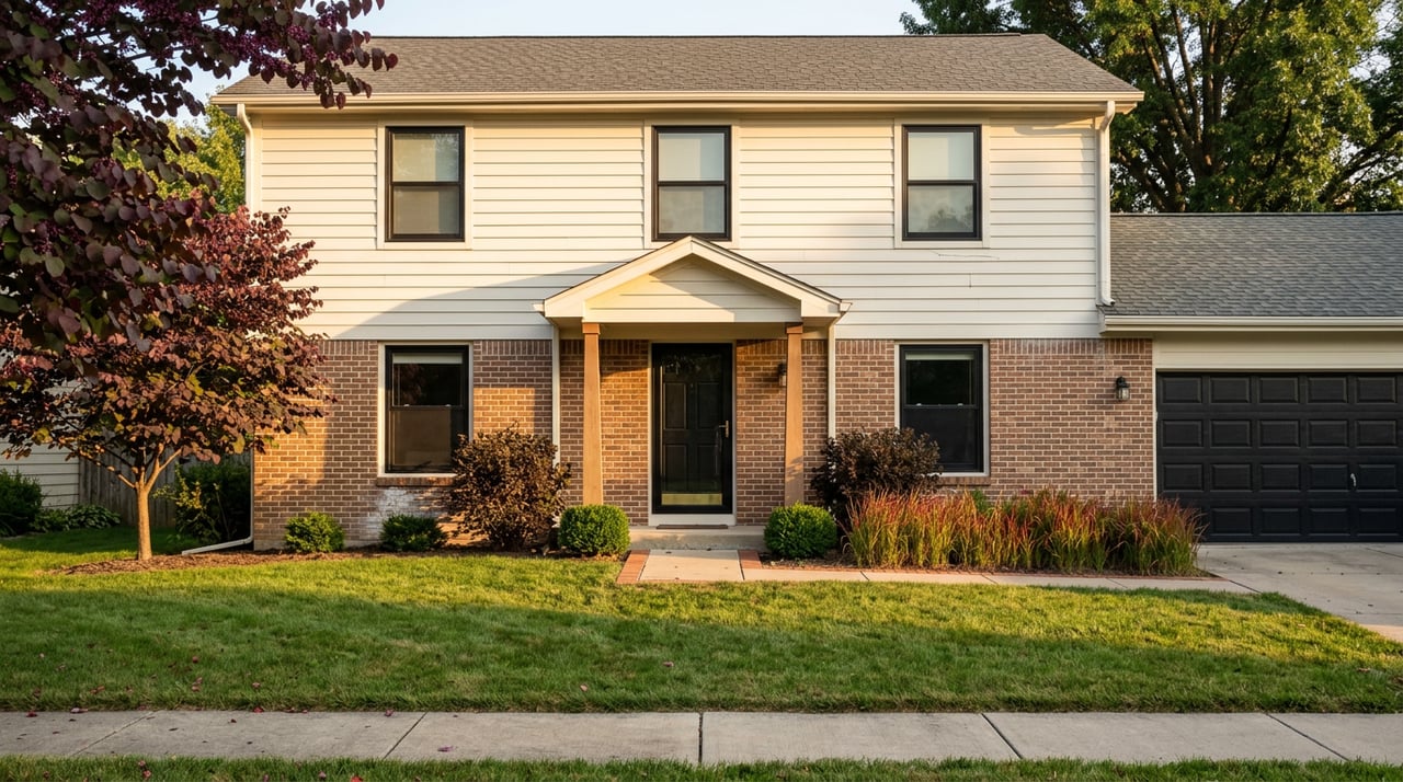 La Grange Is Selling Faster and Slower at the Same Time