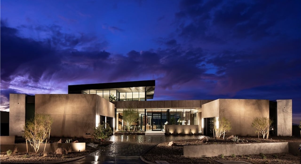The New American Home 2025 in Las Vegas