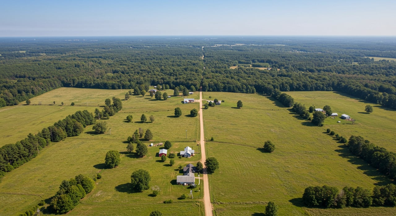 Smithland Farm - 2035 N Moore Road, Robbins, NC