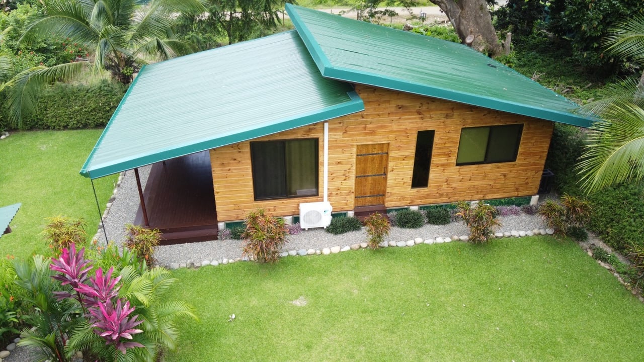 Walk to the Whale Tail Turn-Key Coastal Living & Income Opportunity in Uvita