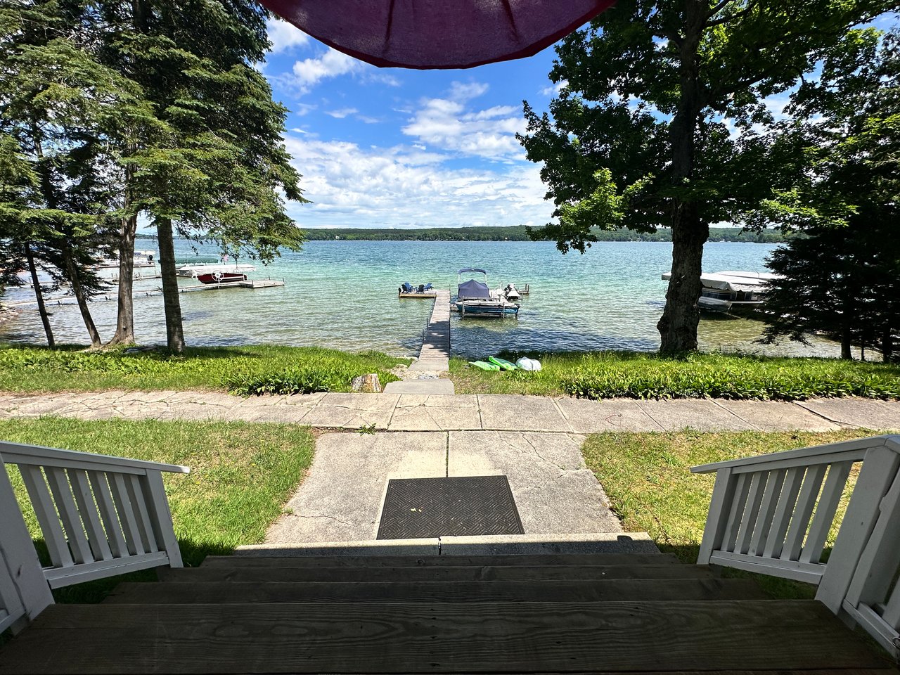 Forest Ave, Walloon Lake