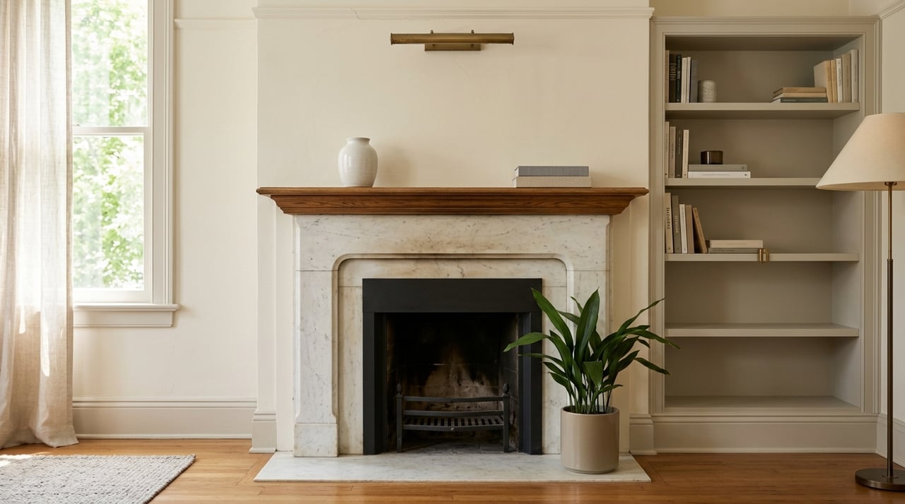 Preparing a Park Slope Brownstone for Sale