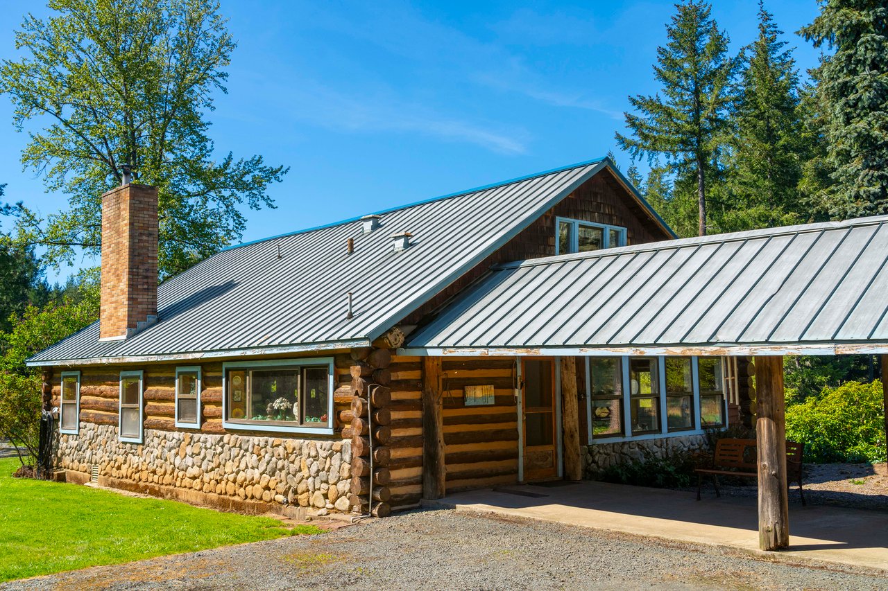 MOSBY CREEK FARM & FOREST