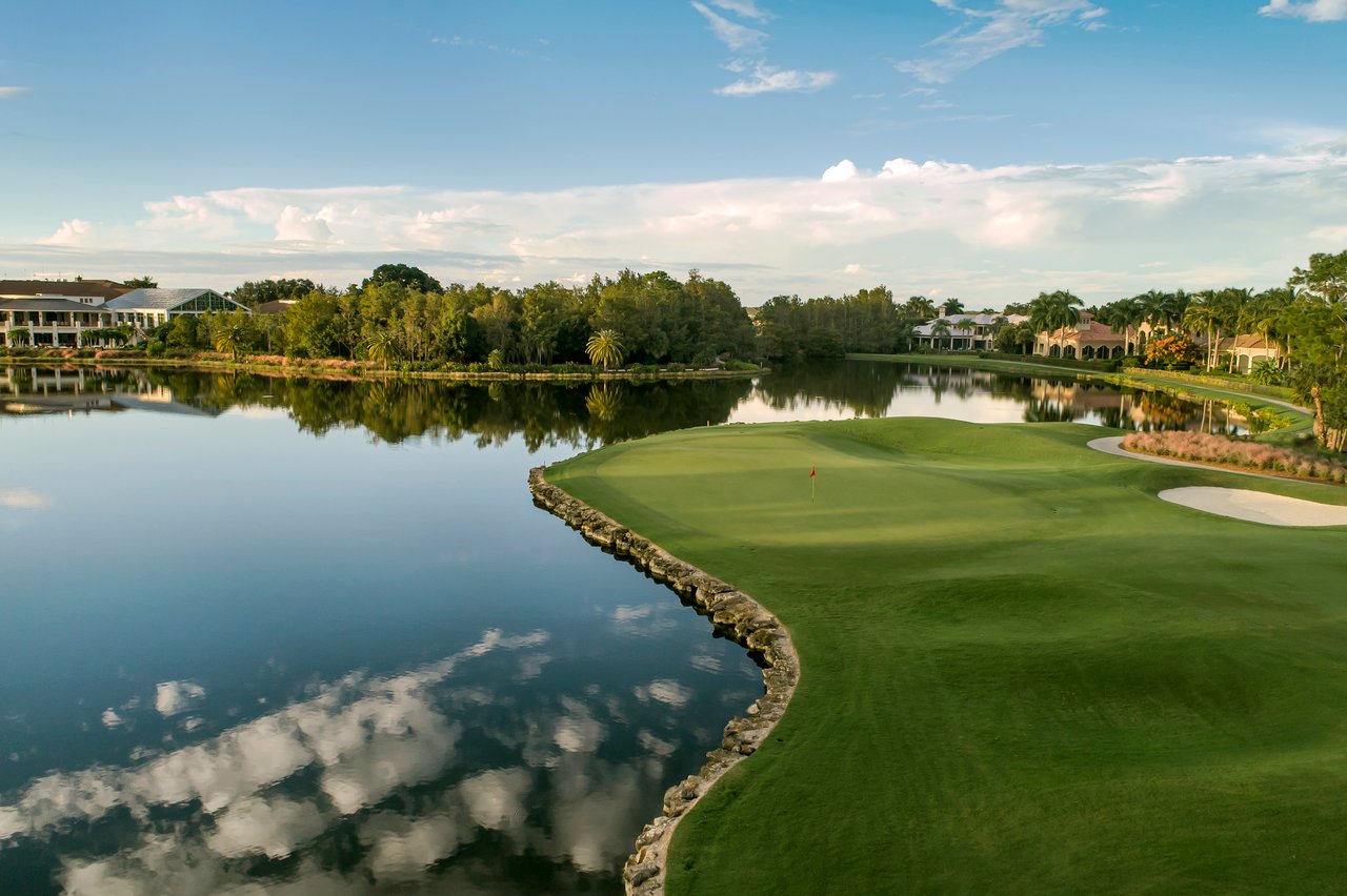 Quail West Golf & Country Club