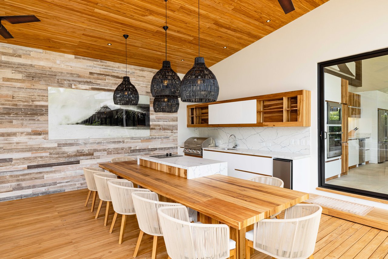 The Wave House | A Hidden Gem in Hacienda Pinilla’s Los Almendros!