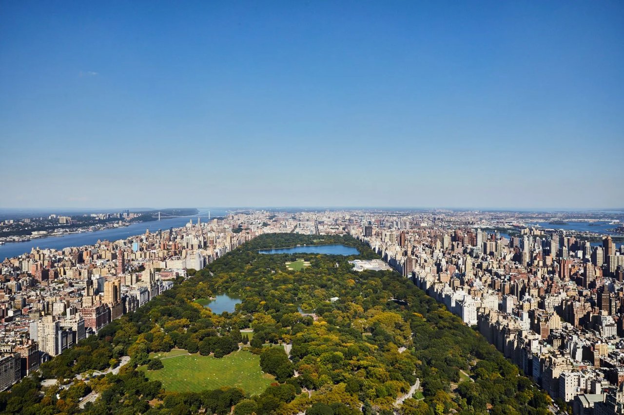 Steinway Tower Penthouse NYC Jeff Miller