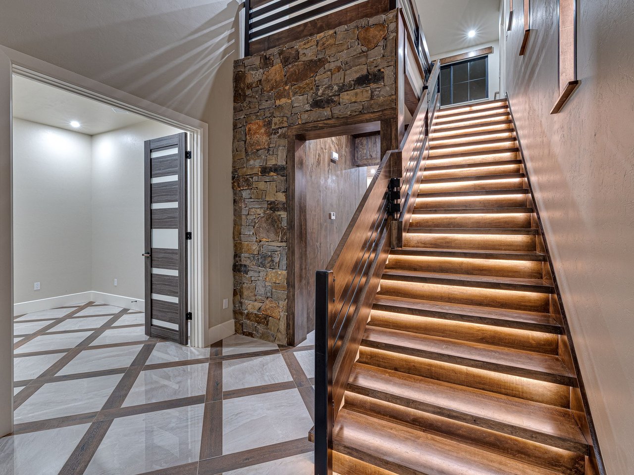 The Diamond Lodge in Mustang, Oklahoma: A Modern Mountain Masterpiece on Cimarron - Wyatt Poindexter - The Agency Oklahoma