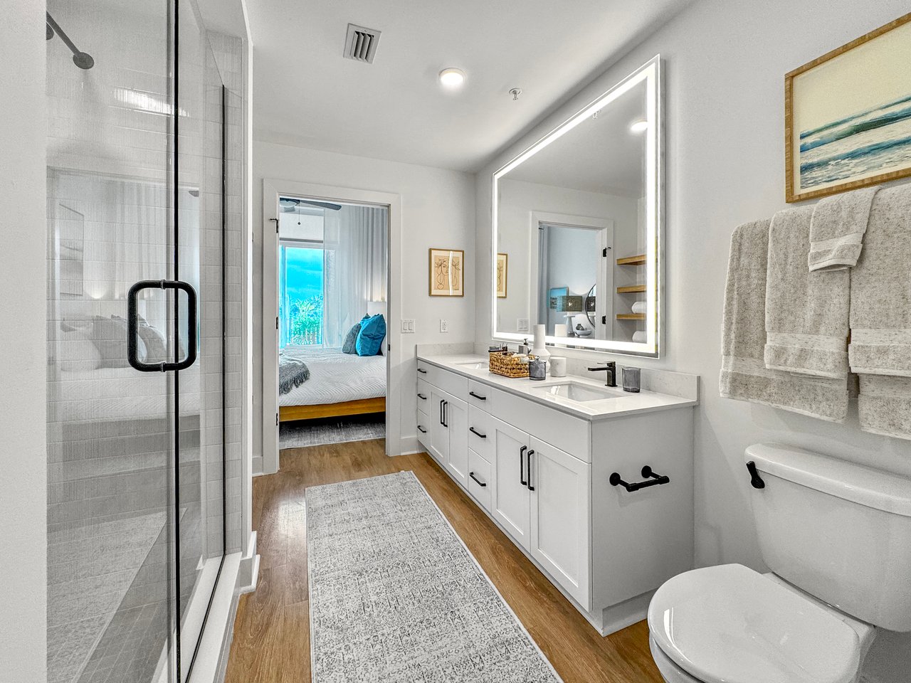 NOVEL BEACH PARK: WATERFRONT LUXURY LIVING