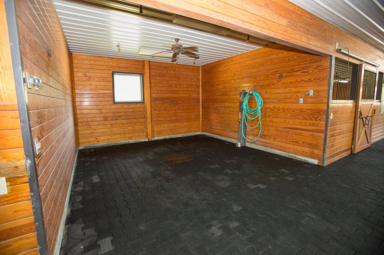 Equestrian Estate at 411 New Hope Church Road