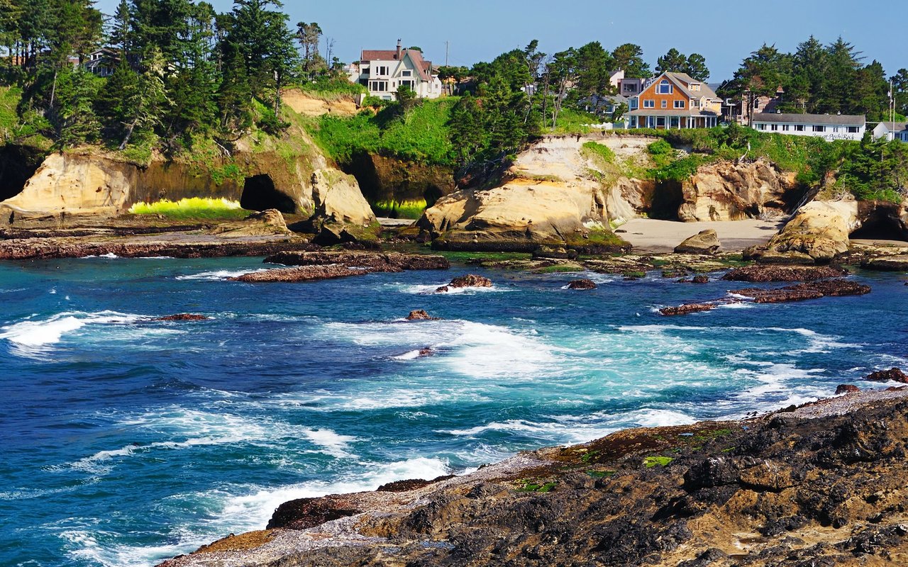 Depoe Bay