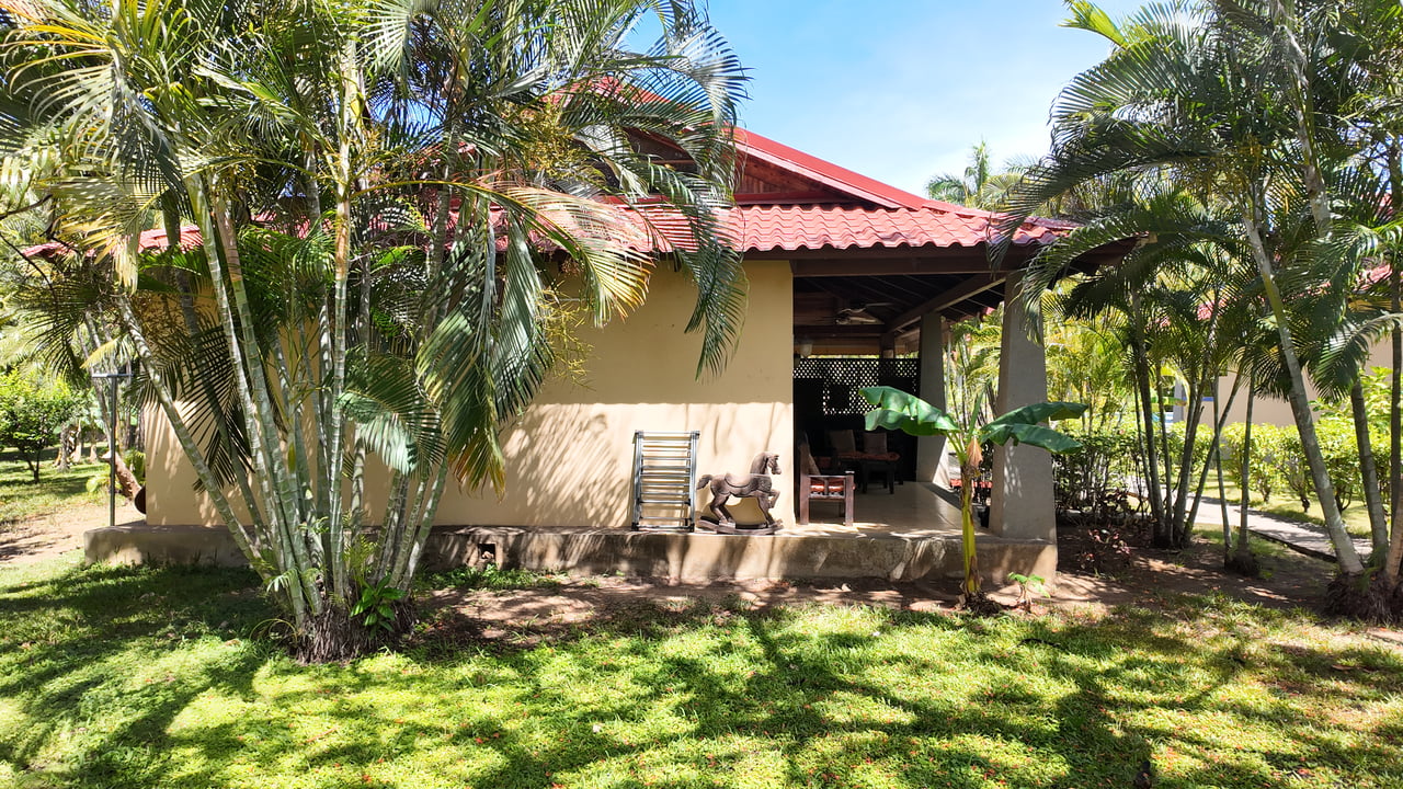 VILLAGGIO CLAUDIA  - VILLA 27A