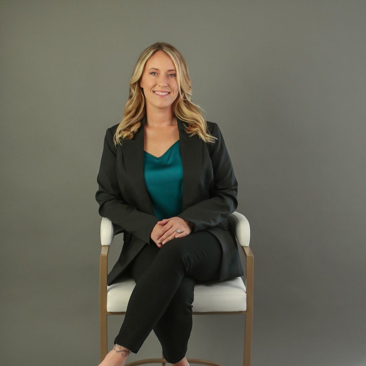 Angela Ricardo Berkley, MA Real Estate Agent Headshot