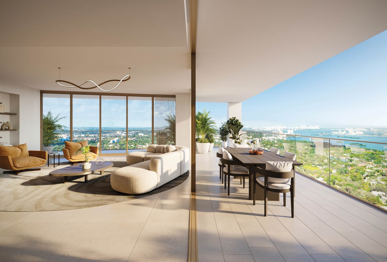 Jean Georges Miami Tropic Residences