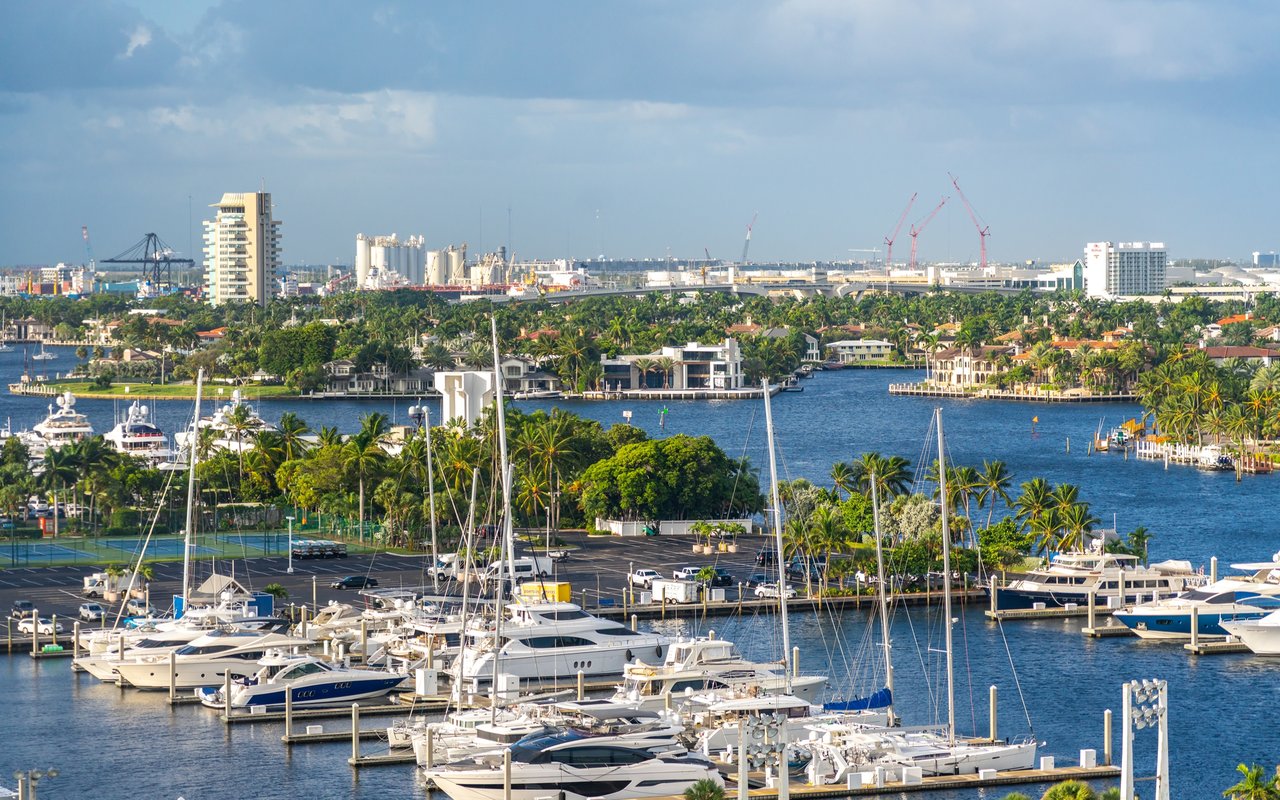Lauderdale Harbours