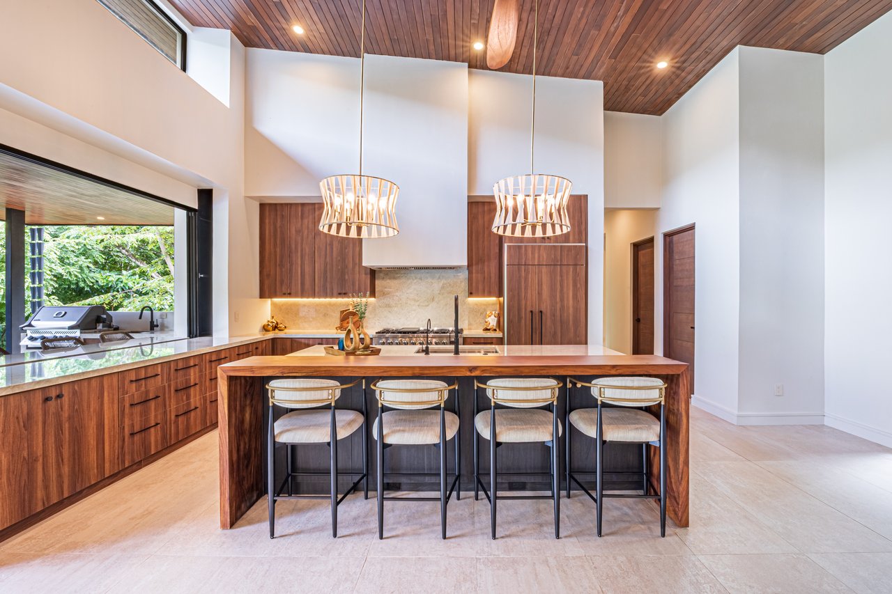 Modern Tropical Home at Las Colinas #23