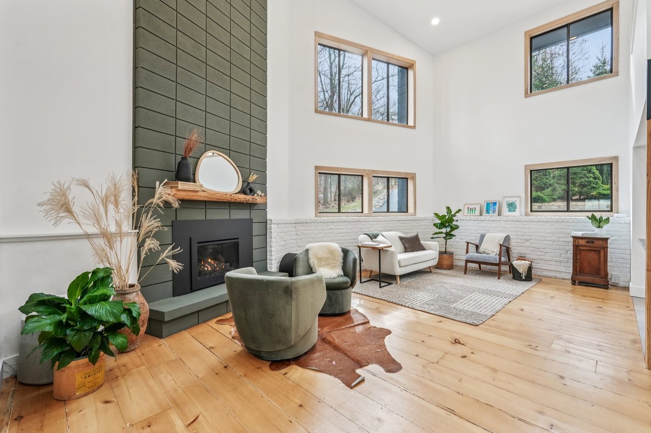 Cornwall Contemporary Wooded Retreat