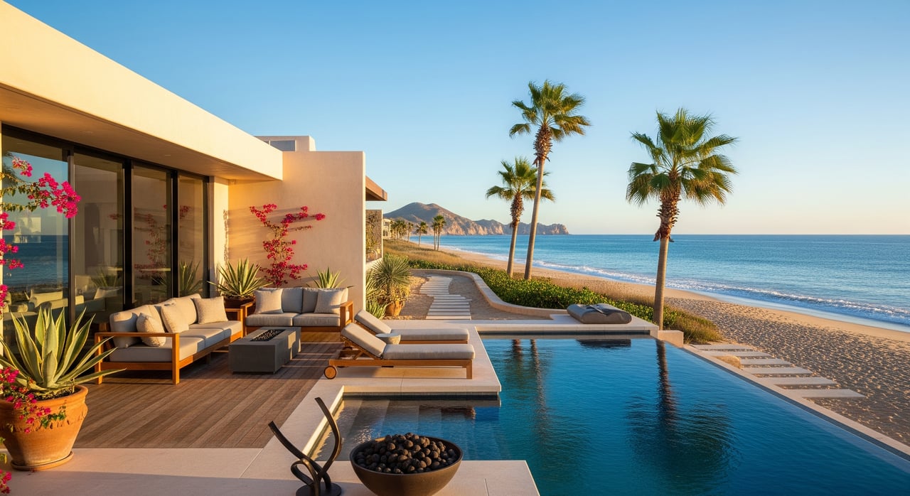 Oceanfront Or Ocean-View In San José Del Cabo?