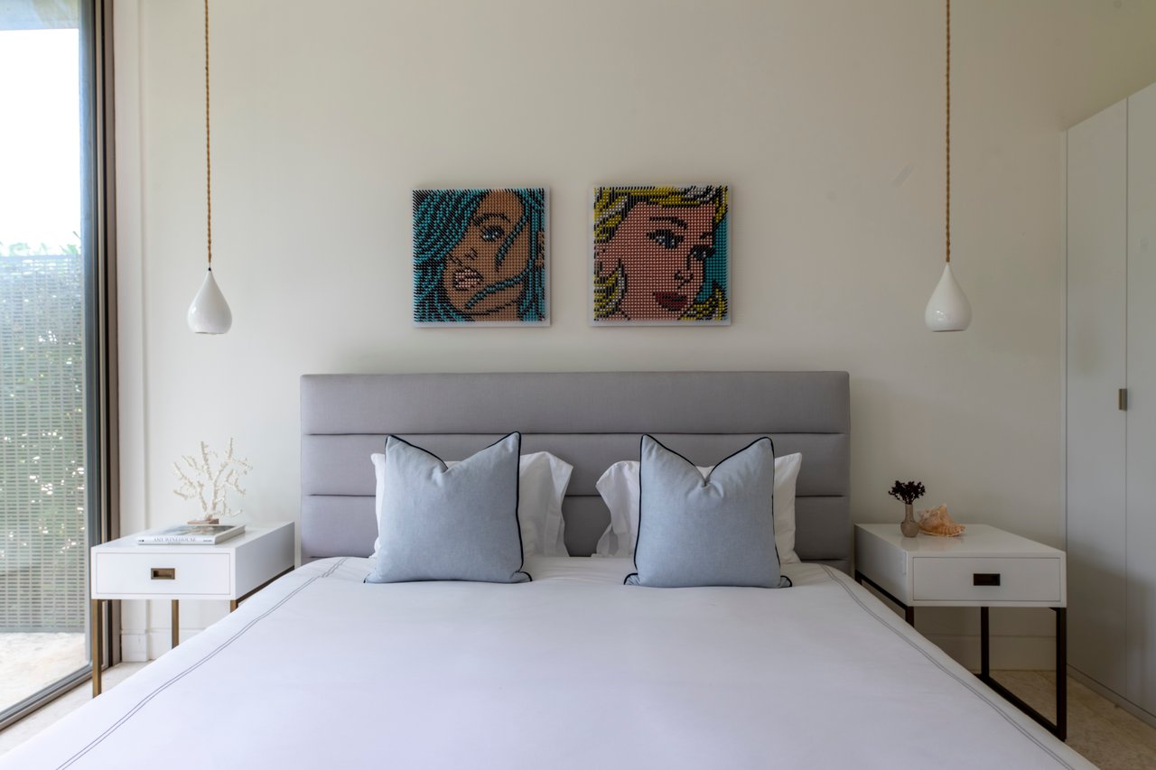 Villa Élan, A Contemporary Masterpiece in The Bahamas