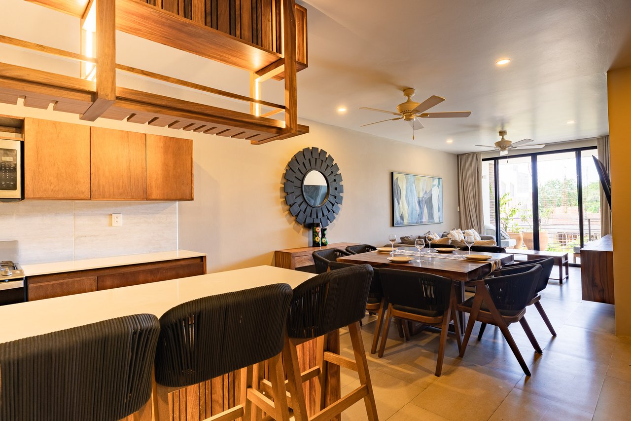 2 Bedroom, Condo, XCAANDA