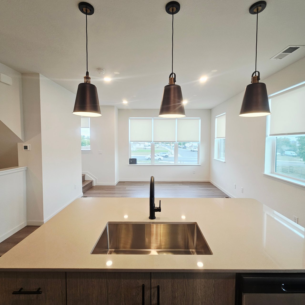 3 Bed 3 Bath Townhomes with Garage in Arvada