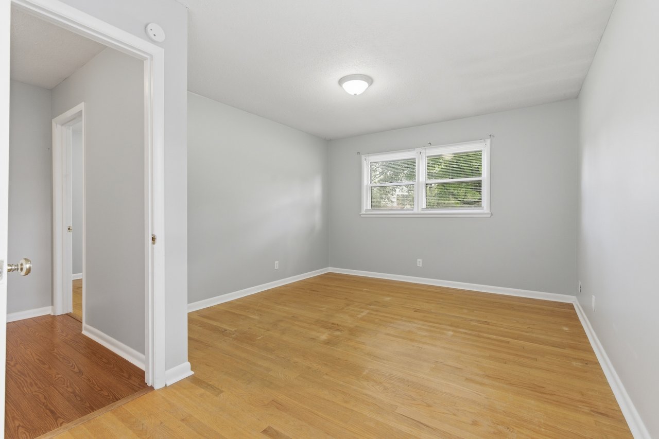 Prime Madison City Schools Location with Fenced in Backyard
