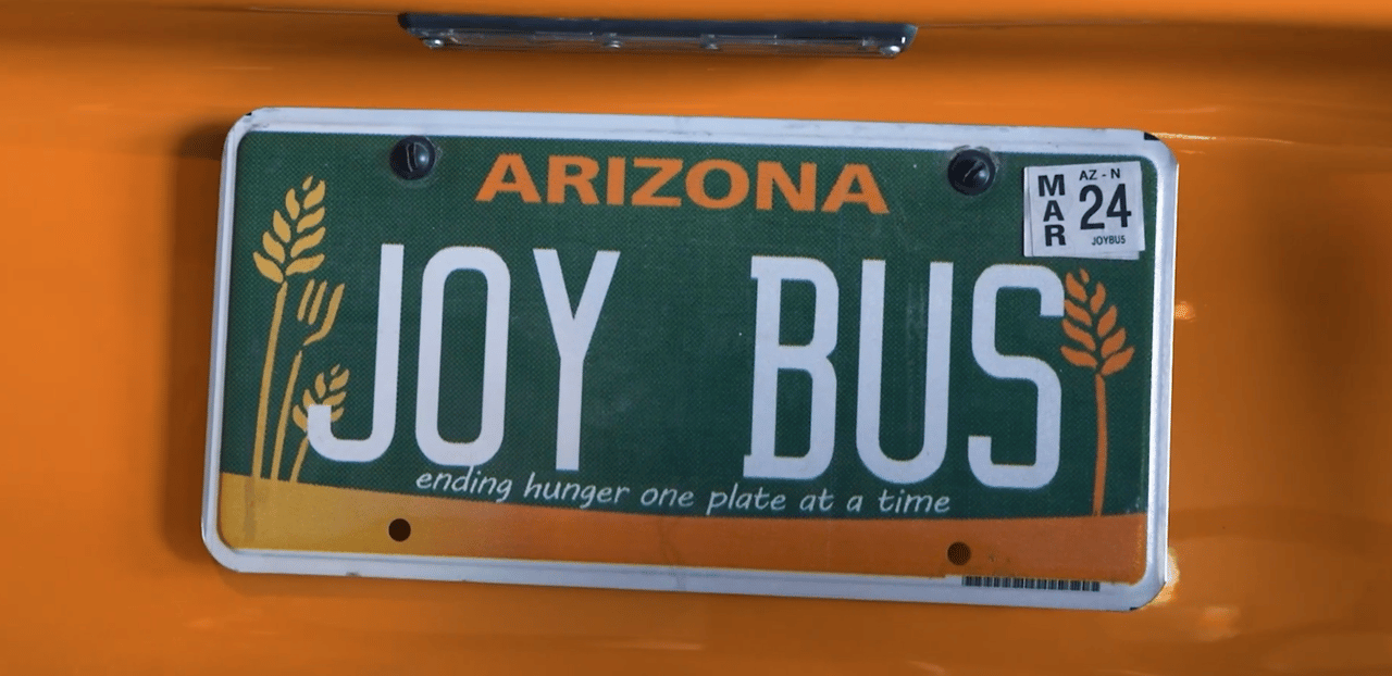 Episode 2: Get to Know The Joy Bus Diner