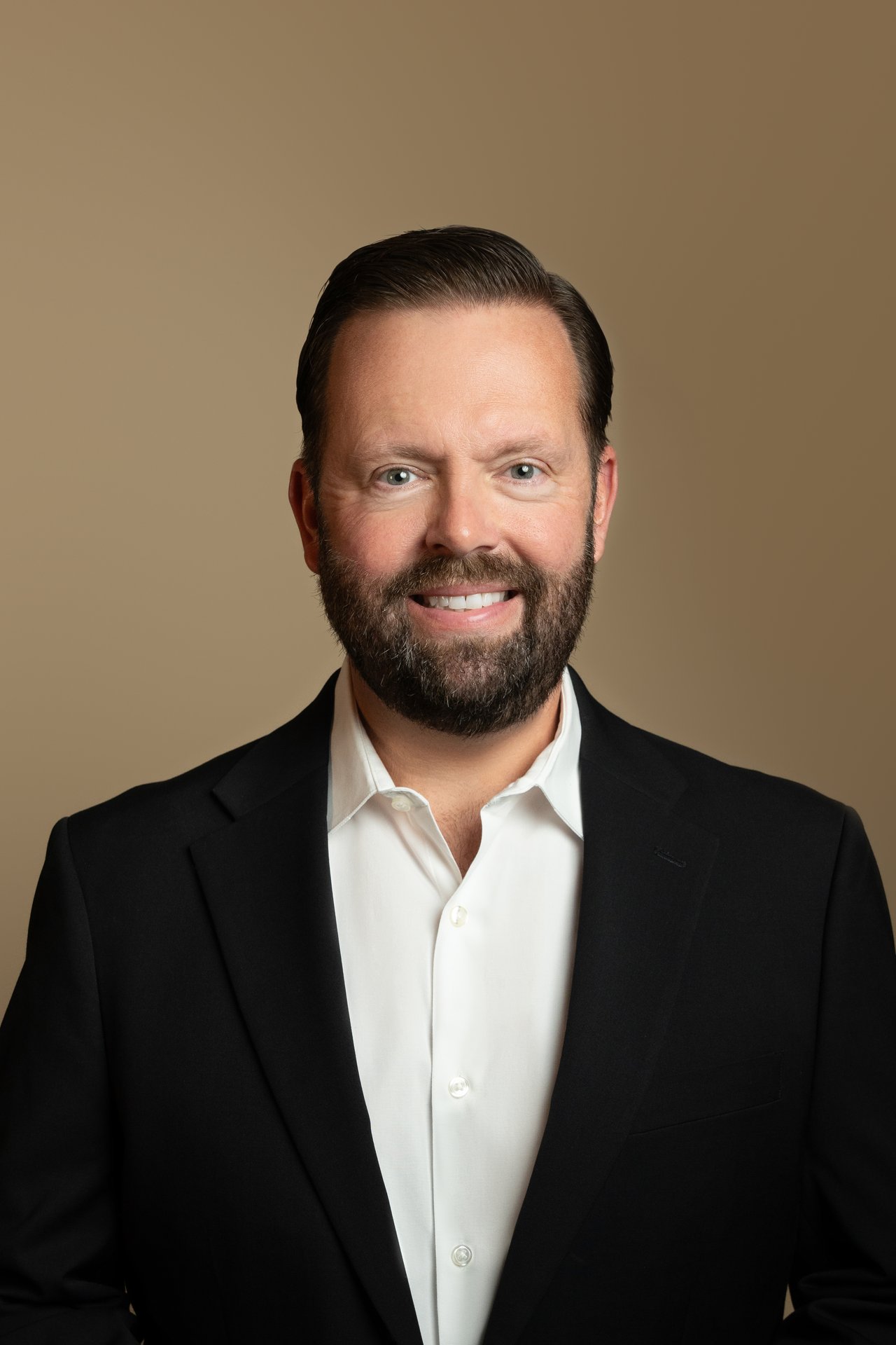 David Rutter San Antonio, TX Real Estate Agent Headshot