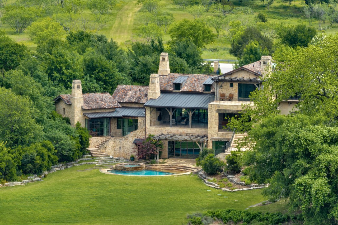 The Evergreen on Lake Austin