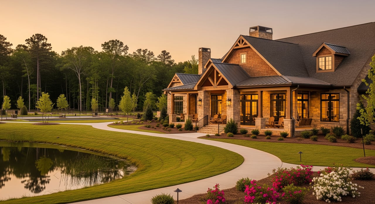 What A 55+ Community Offers At Del Webb cover