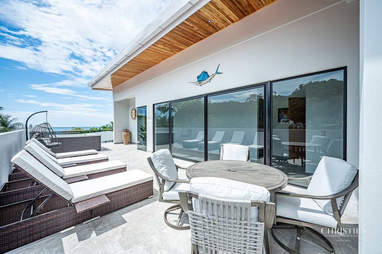 A Private Collection of Five Luxury Beachfront Villas - Rio Mar