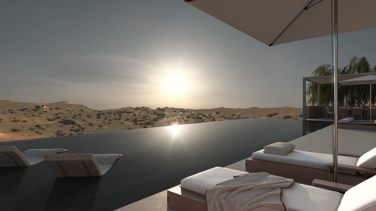 The Ritz Carlton Villas Ras Al Khaimah