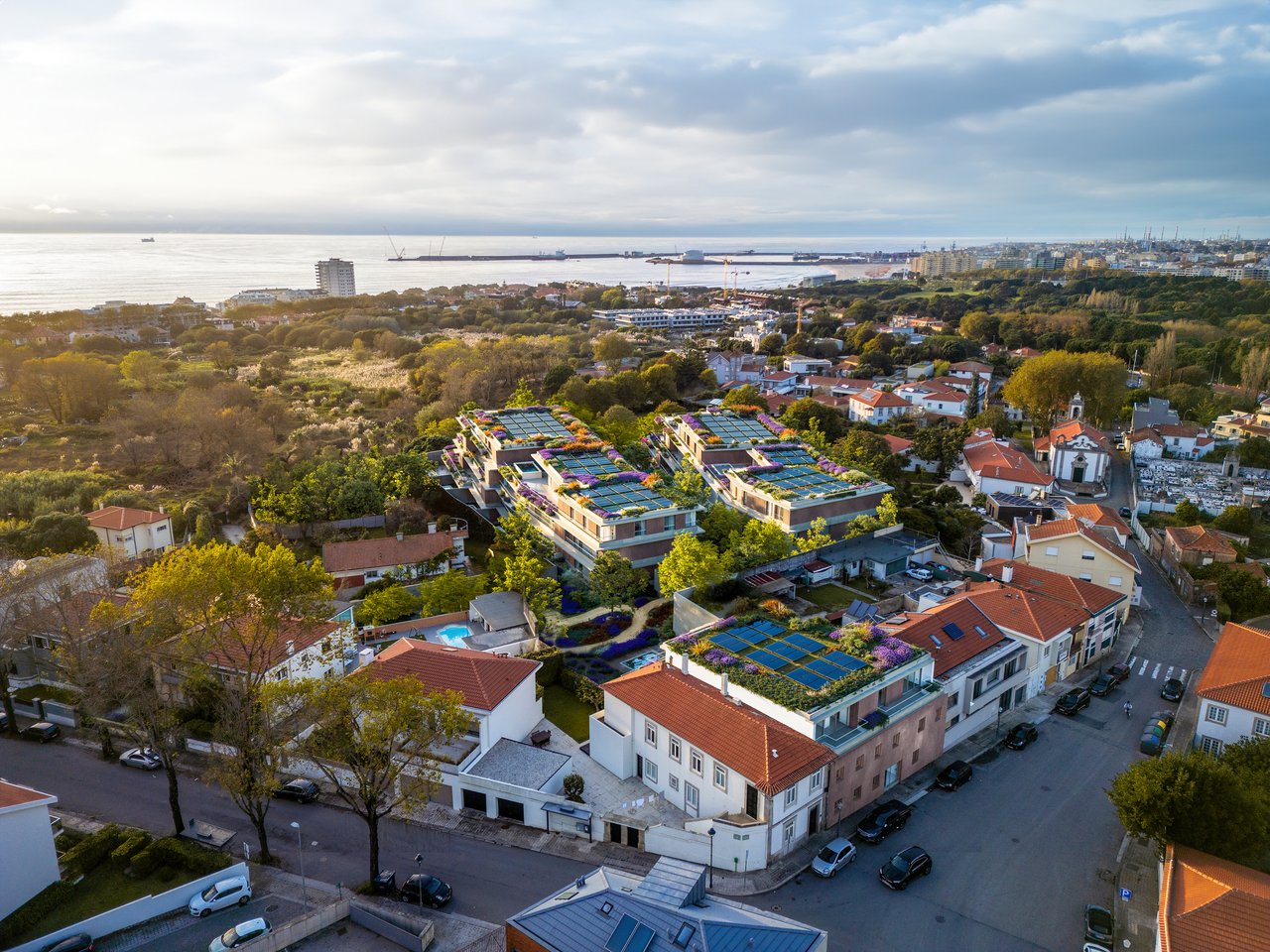 5-bedroom Penthouse with Private Pool & Ocean Views