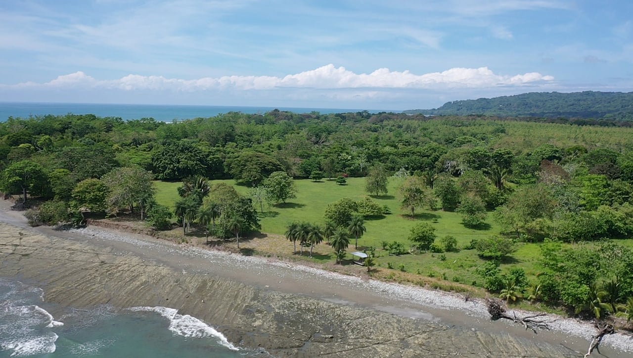 Unveil Your Dream Beachfront Sanctuary in Cabo Matapalo.