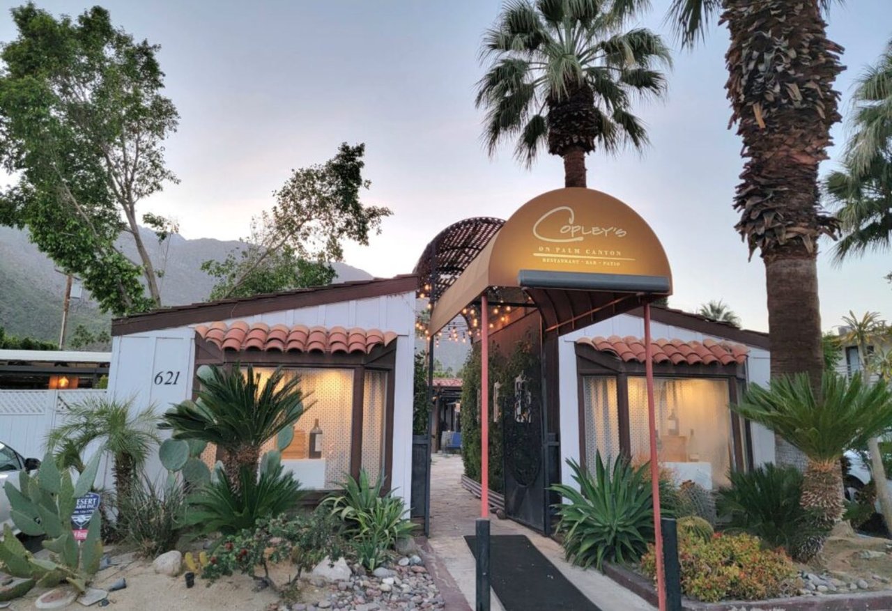 Our Top Restaurant Week Picks in Greater Palm Springs