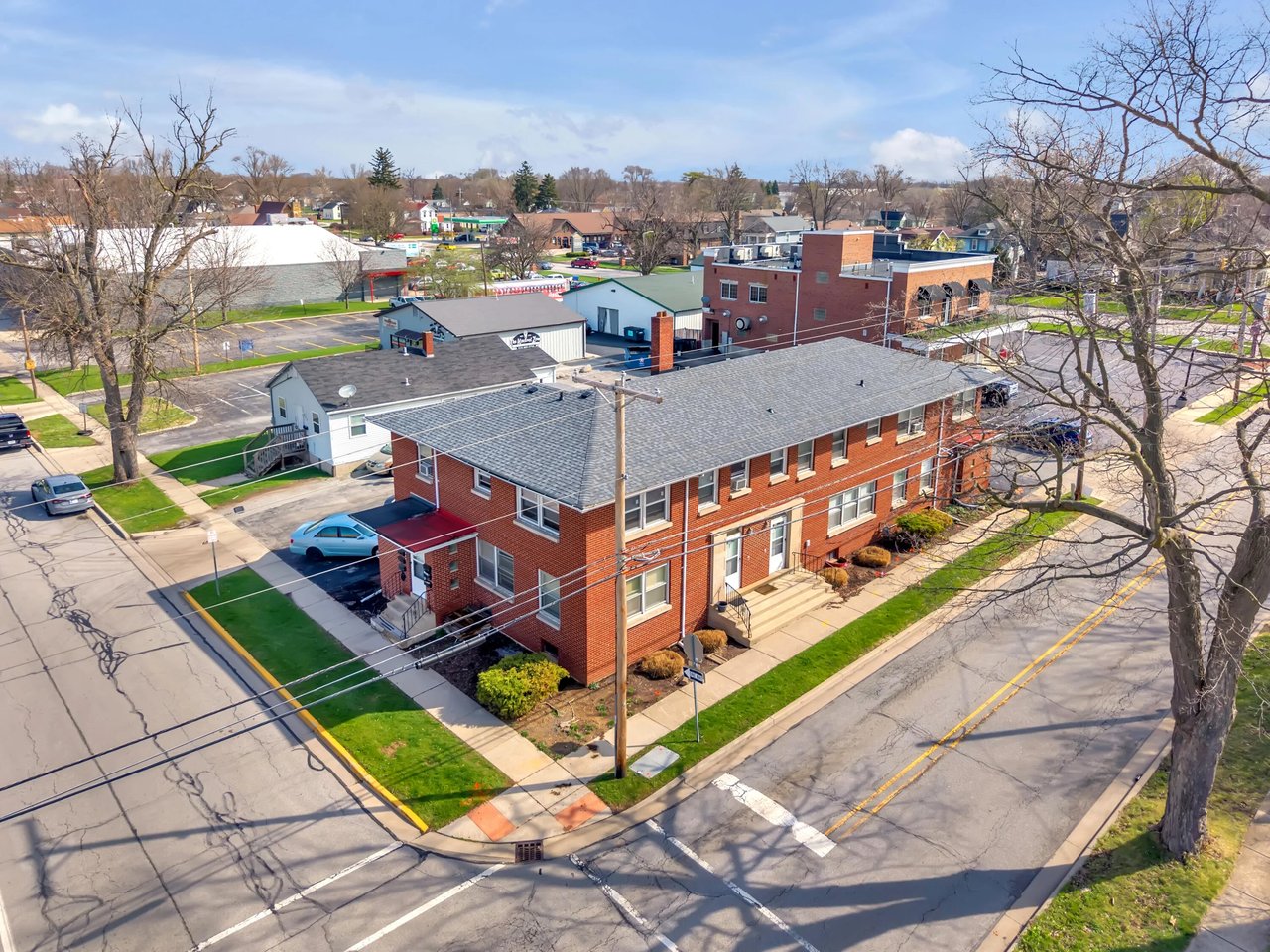 182 North St, Crown Point, Indiana | 7 units | Sold August 2026