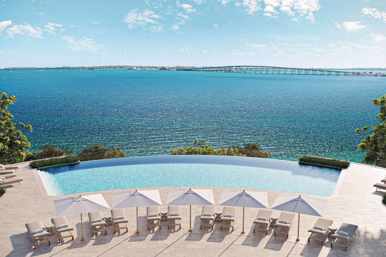 The St. Regis Residences, Miami - Starting at $4.9 Million