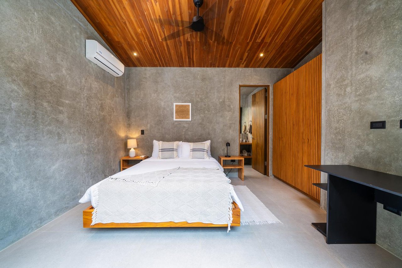 Casa Chile | Modern 3-Bedroom Home with Pool in Tamarindo, Costa Rica