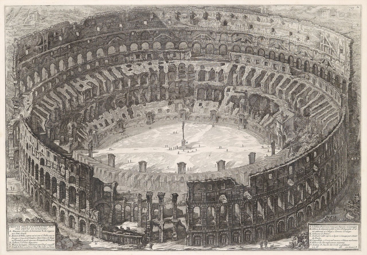 Rome: The True Origins of Real Estate, Construction, and Civilization
