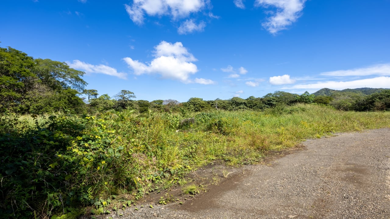 Los Jobos Lot #2 | Flat 936 m² Buildable Lot Minutes from Tamarindo Beach
