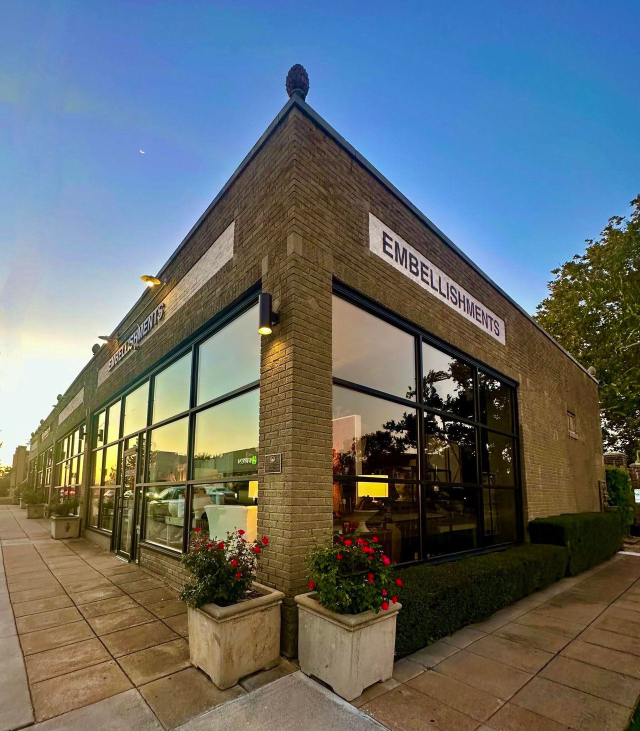Cherry Street in MIdtown Tulsa