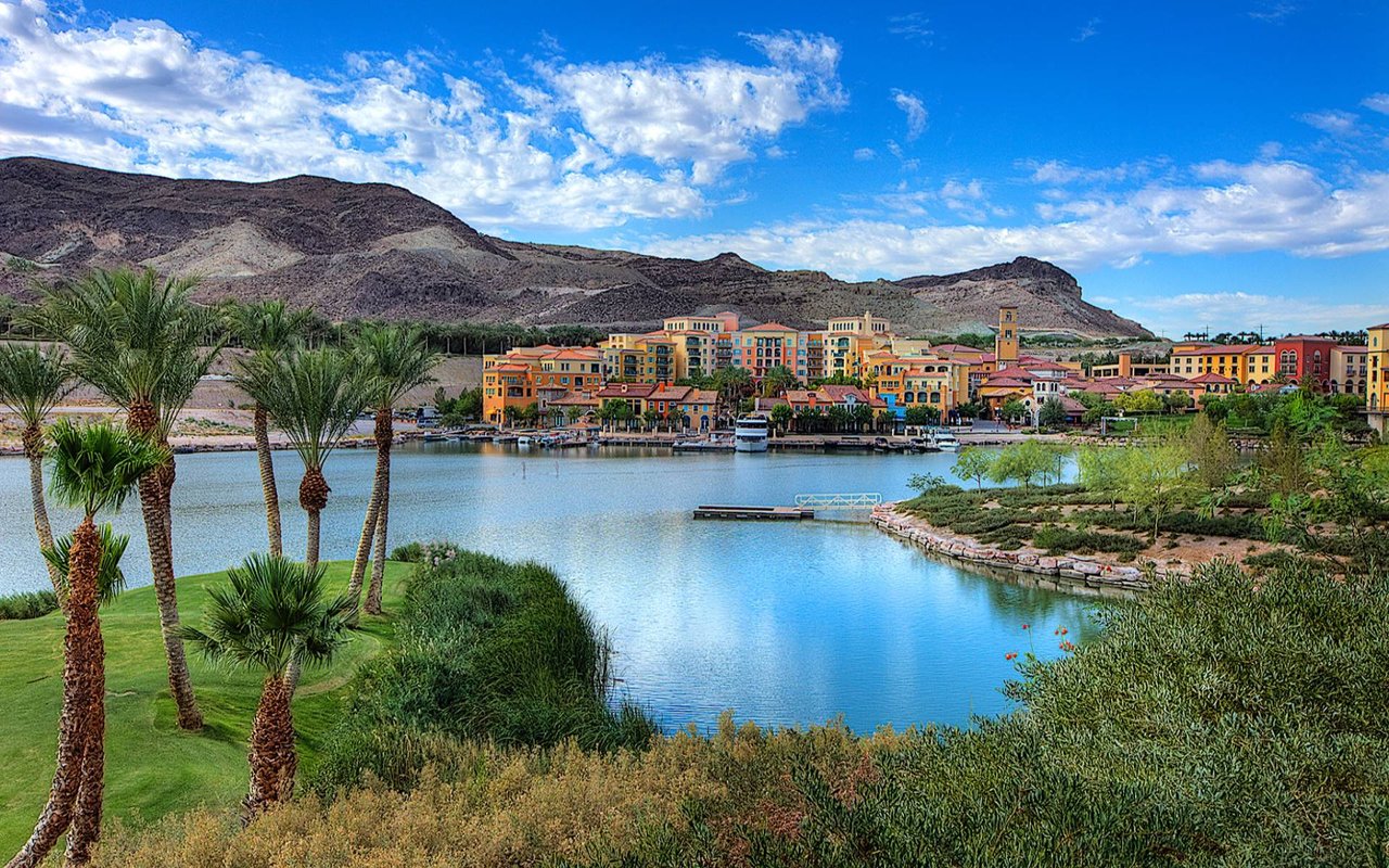 Lake Las Vegas