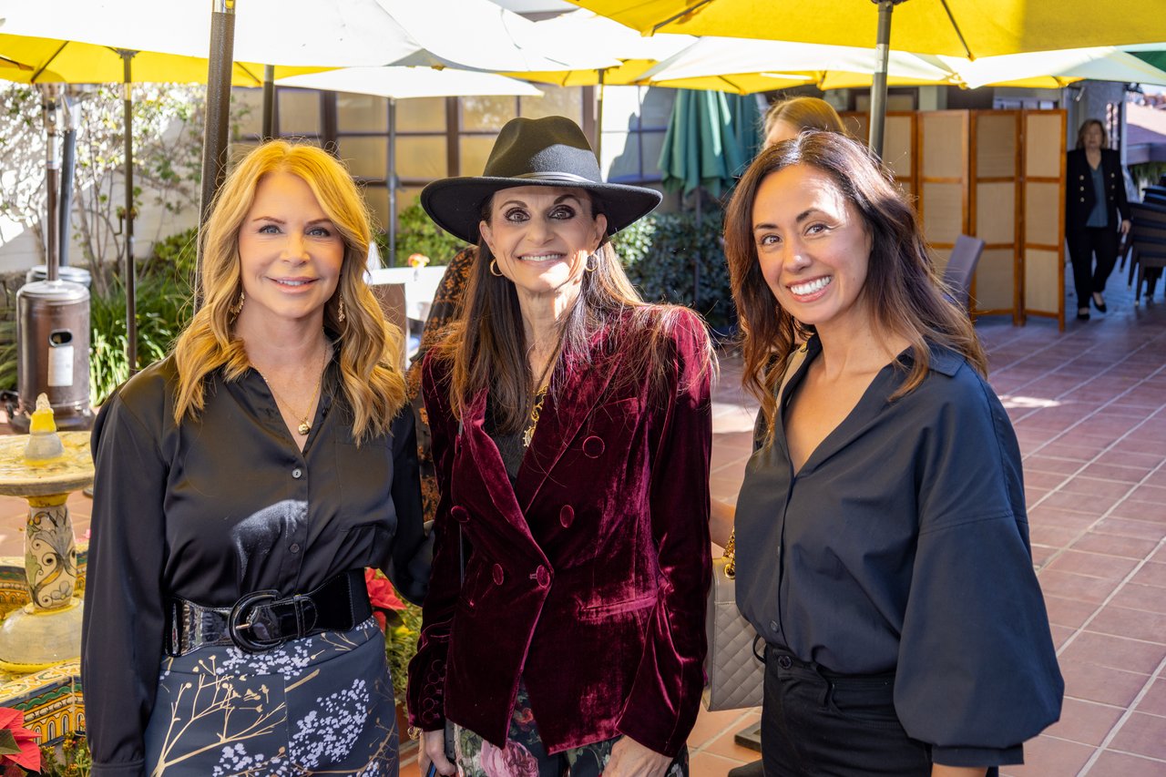 A Toast to the Season and to Good Friends