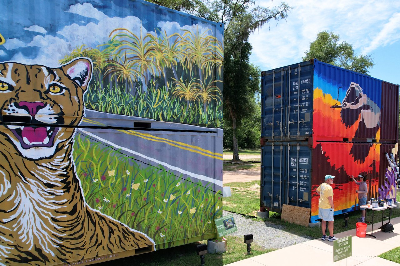 SOMO Walls Art in Tallahassee, FL