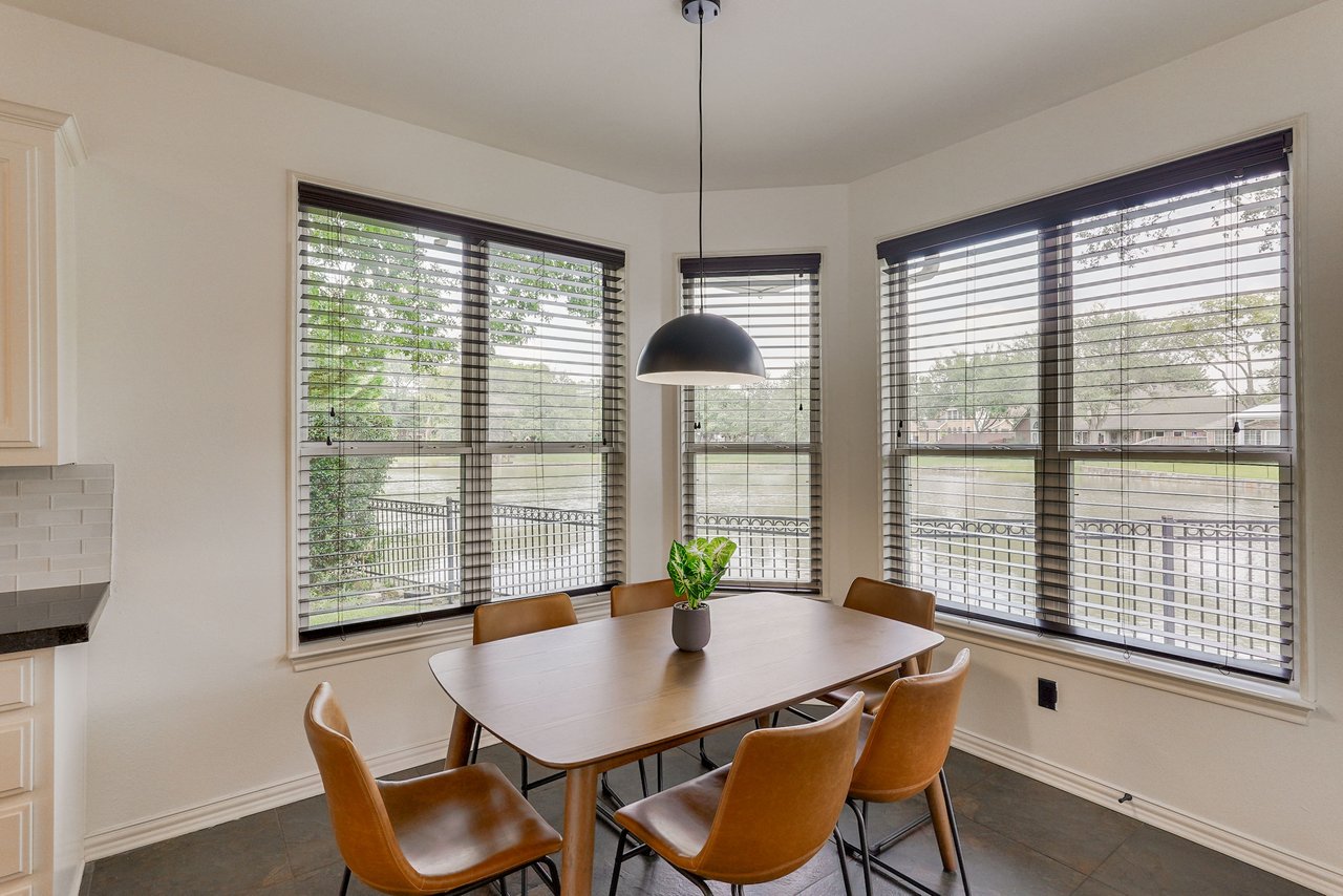 Lake View Frisco Home