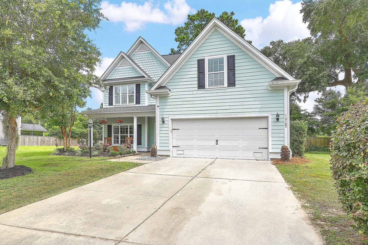 2162 Terrabrook Lane, Charleston, SC 29412