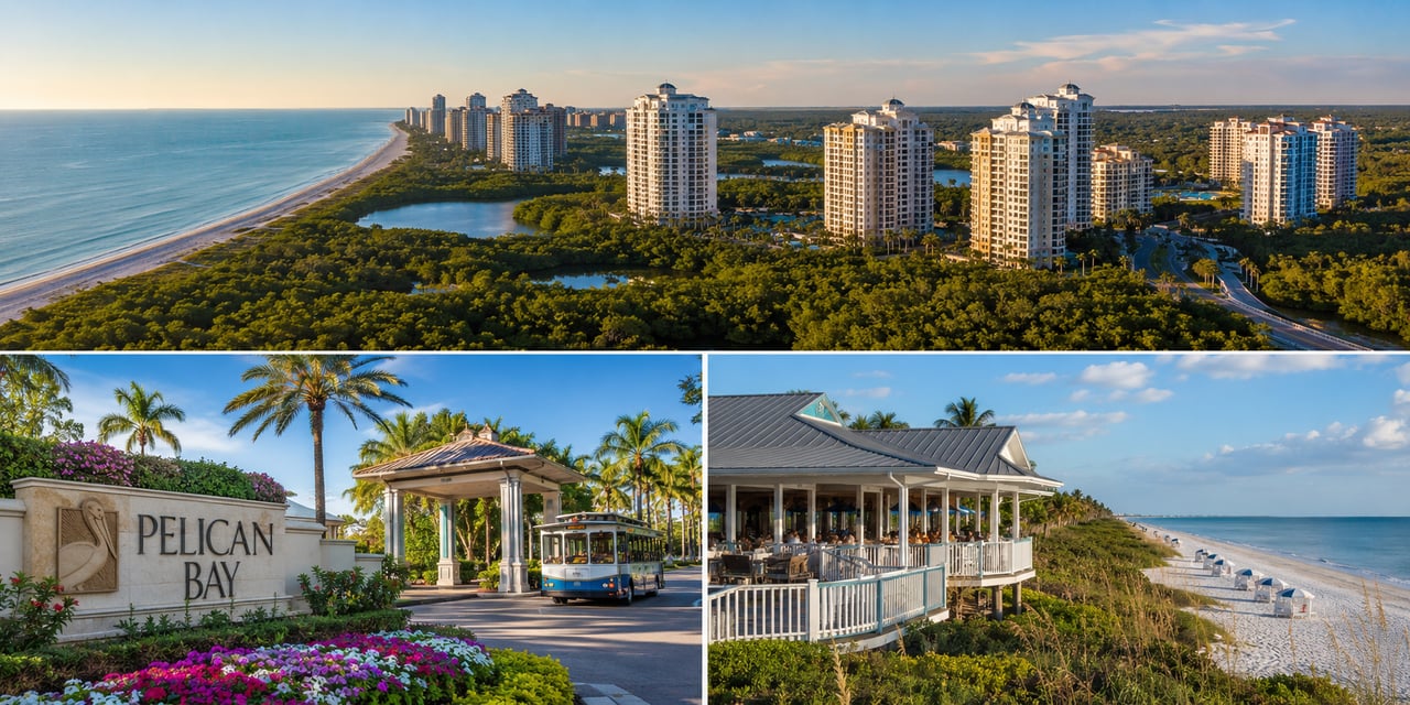 Pelican Bay 
